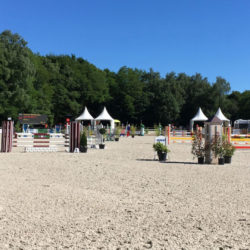 Jumping International de Lons Le Saunier