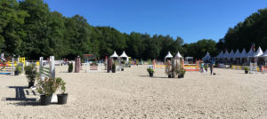 Jumping International de Lons Le Saunier
