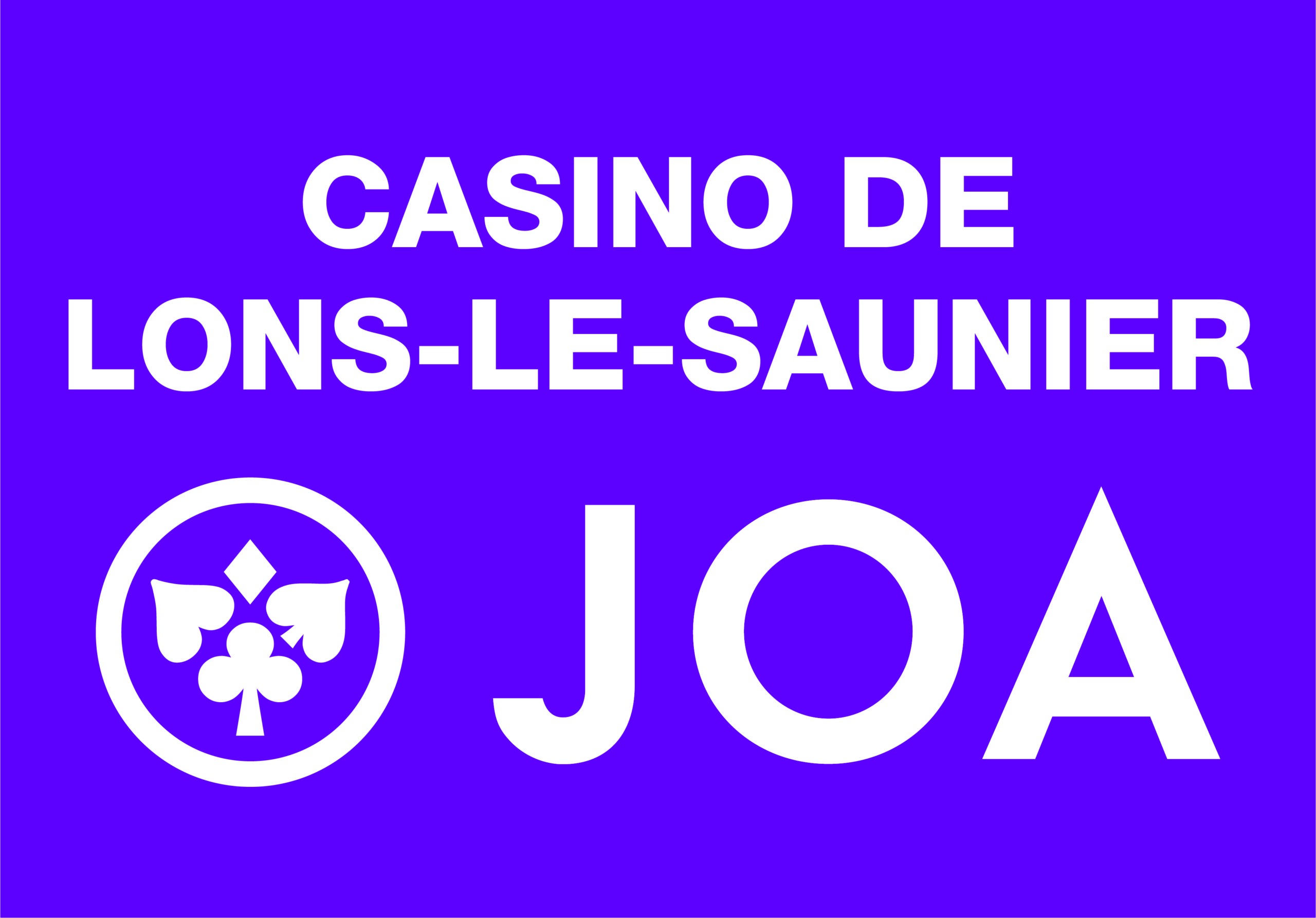 Casino JOA Lons-Le-Saunier
